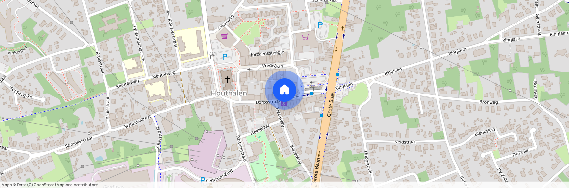 Dorpsstraat 16/1-2 - 3530 Houthalen-Helchteren