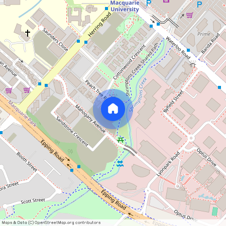 1306/9 Peach Tree Road, NSW 2113, Macquarie Park