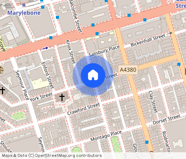 Upper Montagu Street, Marylebone, London - Photo 1