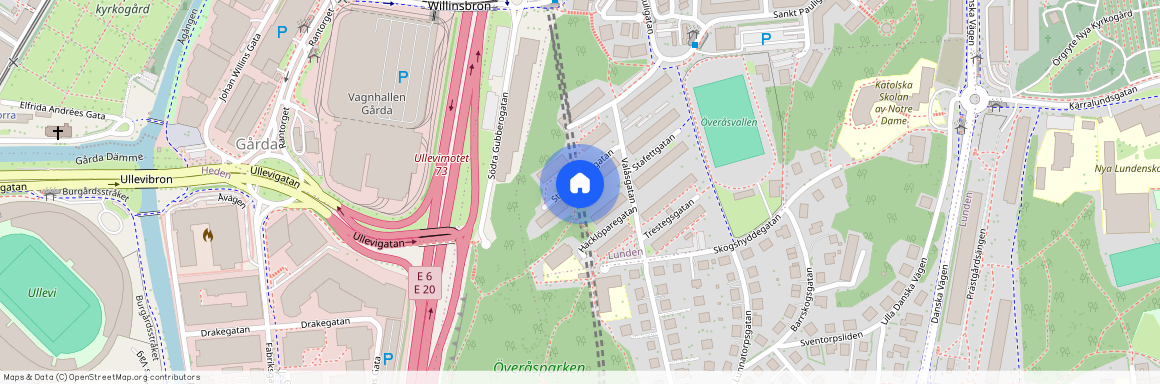 Lunden, Göteborg, Västra Götaland, Stavhopparegatan 4B