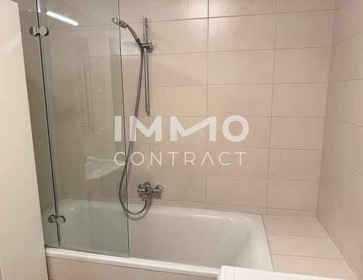 Warmmiete inkl. Tiefgaragenstellplatz! Balkonwohnung mit Parkblick - Foto 1