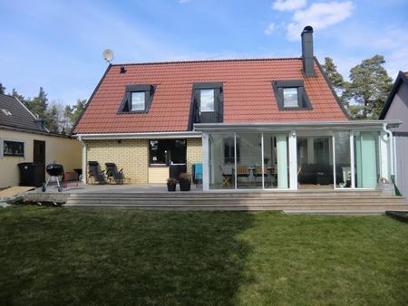 modern villa i barnvänligt område - Foto 3