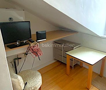 Appartement de 17,65 m² à Paris-15E-Arrondissement - Photo 1