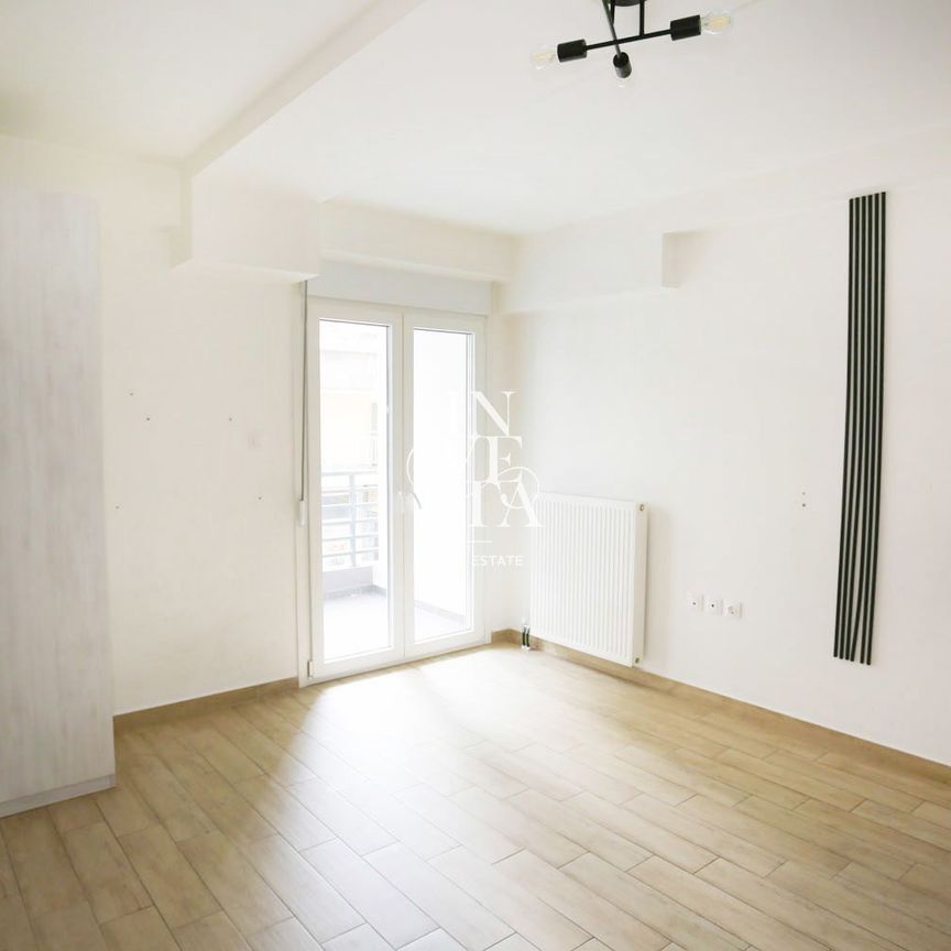 Studio/Γκαρσονιέρα για ενοικίαση Έξι Δρόμοι (Λάρισα) - Photo 1