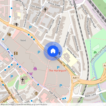 Derby Road Watford Hertfordshire