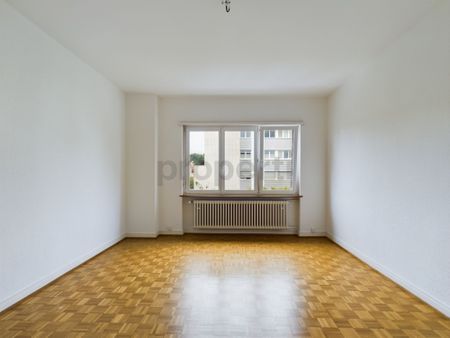 Generous 3-room apartment in Allschwil - Photo 4