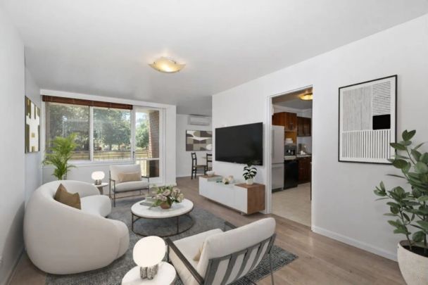 A Spacious, Parkside Delight! - Photo 1