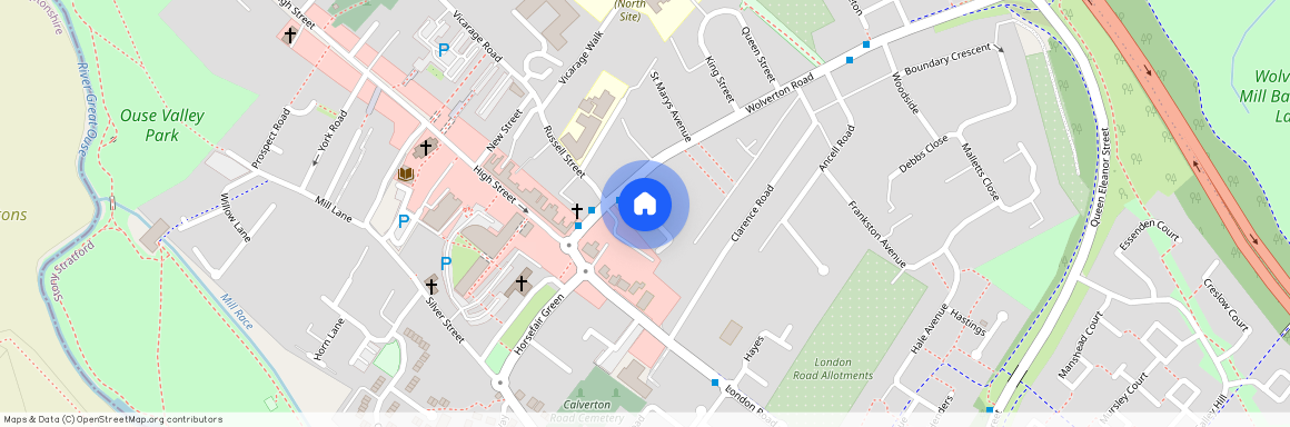 Emerton Gardens, Milton Keynes, Buckinghamshire, MK11