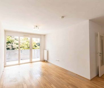 Attraktive 2-Zimmer-Wohnung mit Balkon und Abstellraum im 3. Liftst... - Photo 1