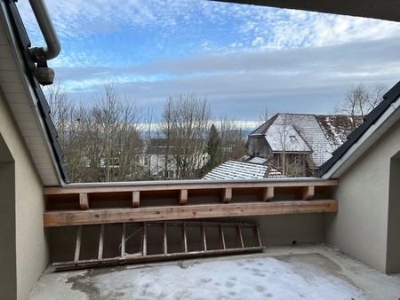 Très grand appartement de qualité 5,5 pièces en combles - Photo 3