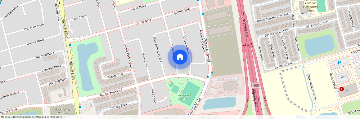 23 Trudeau Drive, Vaughan