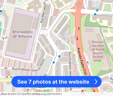 Quarto em Telheiras junto ao metro - Photo 1