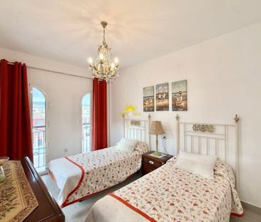 5-BEDROOM TRIPLEX FOR RENT IN TORRE DE LA HORADADA - ALICANTE - Photo 6
