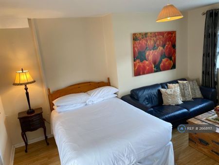 Studio to rent - Photo 5