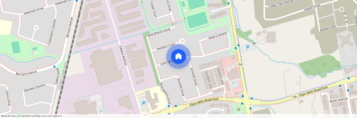 Richmond Hill, ON L4S 1J6