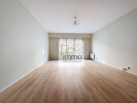 Location Appartement 1 pièce 34m² - Photo 2