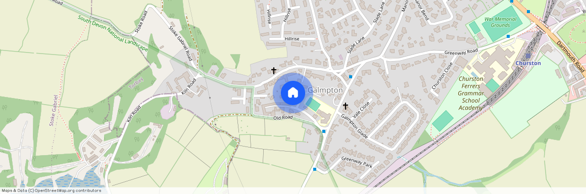 Galmpton Farm Close, Galmpton, BRIXHAM