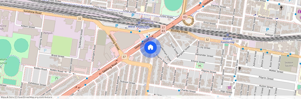 KINGSVILLE, 2b, Williamstown Road