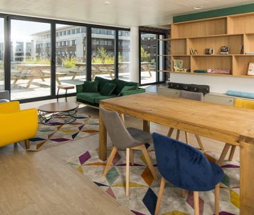 T1 PMR 22m² jardin - Photo 1