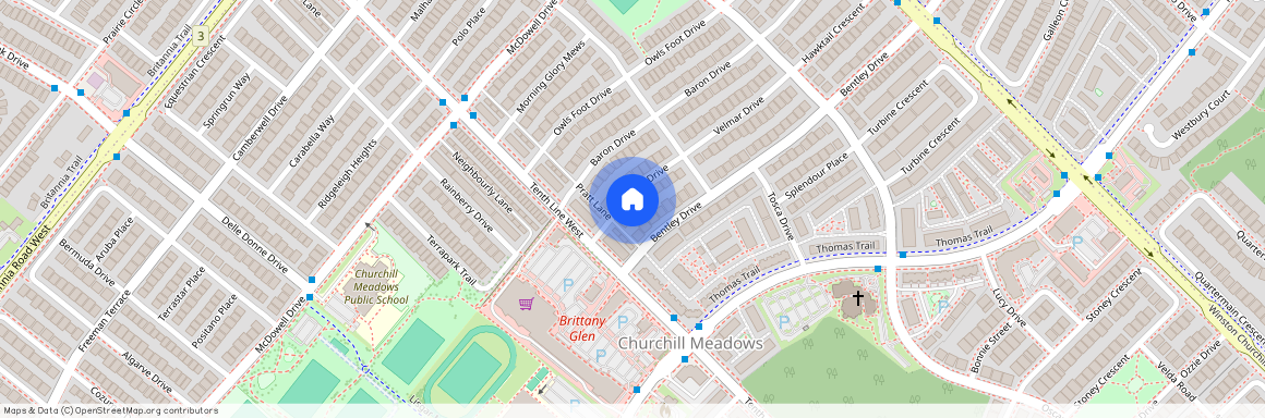 3174 Velmar Drive, Mississauga