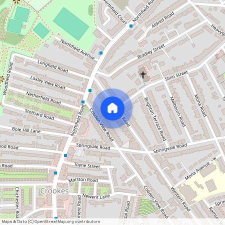 211 Western Road, S10 1LE, Crookes