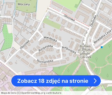 Przytulne, 4 pokojowe mieszkanie. Żywiecka - Zdjęcie 1