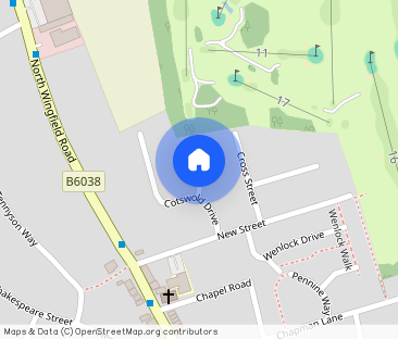 Danbury Close, Grassmoor, S42 - Photo 1