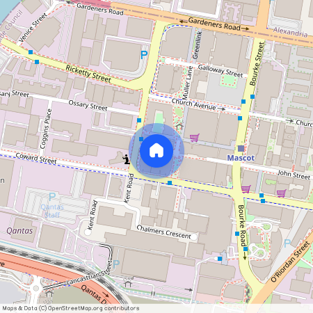 906/39 Kent Road, NSW 2020, Mascot