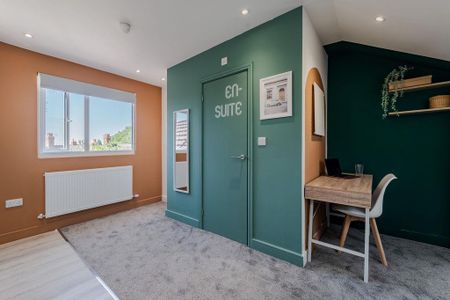 Studio to rent - Photo 3