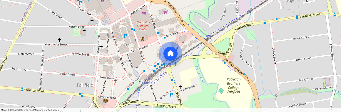 A801/8 The Crescent Fairfield