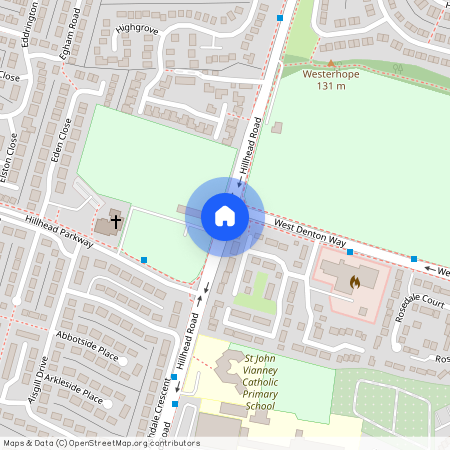 West Denton, Newcastle upon Tyne NE5