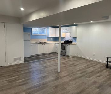 For Lease - 222 Currey Crescent Unit# Basement, Newmarket, Ontario - Photo 1