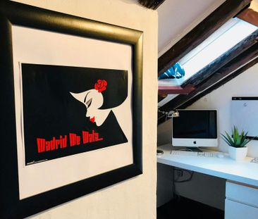 Piso de alquiler en N/a, Universidad - Malasaña - Photo 6