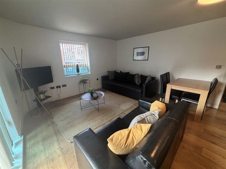 2 Bedroom Apartment for rent in I Quarter, Blonk Street, Sheffield - Photo 3