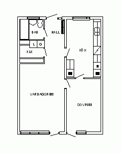 Källvattsvägen 22, 826 73, SANDARNE, Sverige - Foto 3