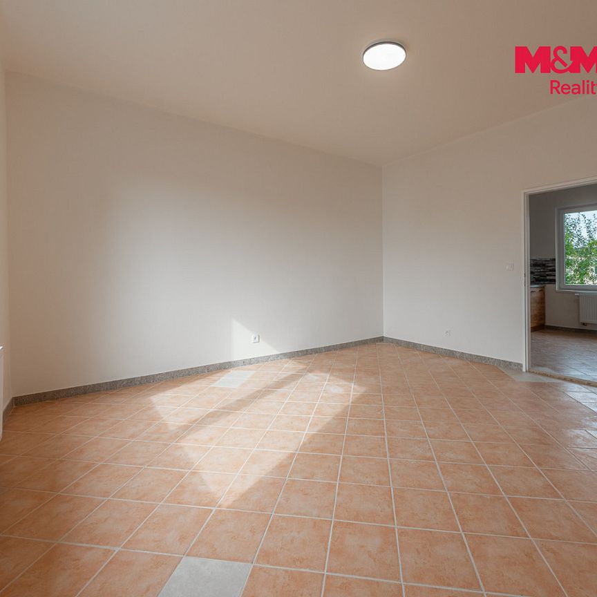 Pronájem bytu 2+kk 43 m² - Photo 1