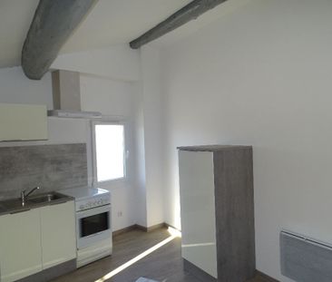 Location maison 2 pièces, 60.12m², Le Cailar - Photo 1