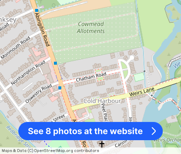 Chatham Road, Oxford - Photo 1