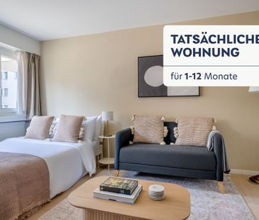 1.5 Zimmer, 22 m², EG - Foto 3