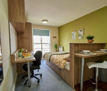 Studio to rent - Photo 6