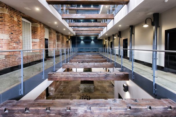 1 Bed Furnished Apartment - Photo 1