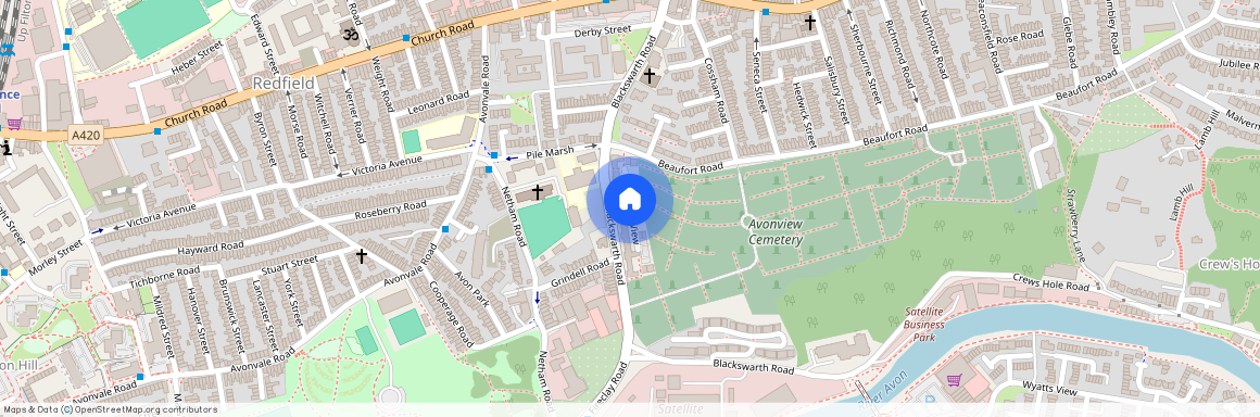 St. Patricks View, Bristol, BS5