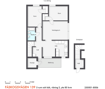 Fäskogsvägen 139 - Foto 2