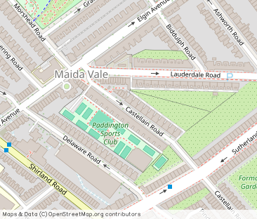 Castellain Mansions, Castellain Road, Maia Vale, W9 - Photo 1