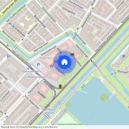 Pijlpunt, 2496SN, Den Haag