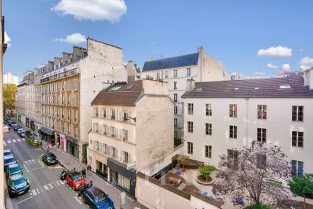 Location appartement, Paris 17ème (75017), 4 pièces, 88 m², ref 85166650 - Photo 5