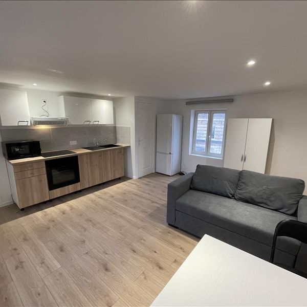 1 pièce - Meublé - 24,48 m² - 1er étage - Colocation non autorisée - Photo 1