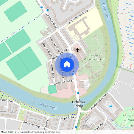 Salford, M7 3TJ