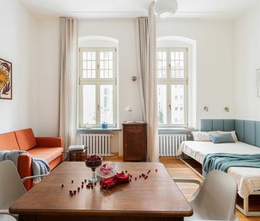 Kawalerka dla miłośników piękna,klimatu i historii - Фото 6