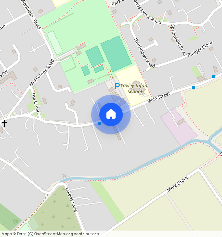 Main Street, Yaxley, PE7 3LZ